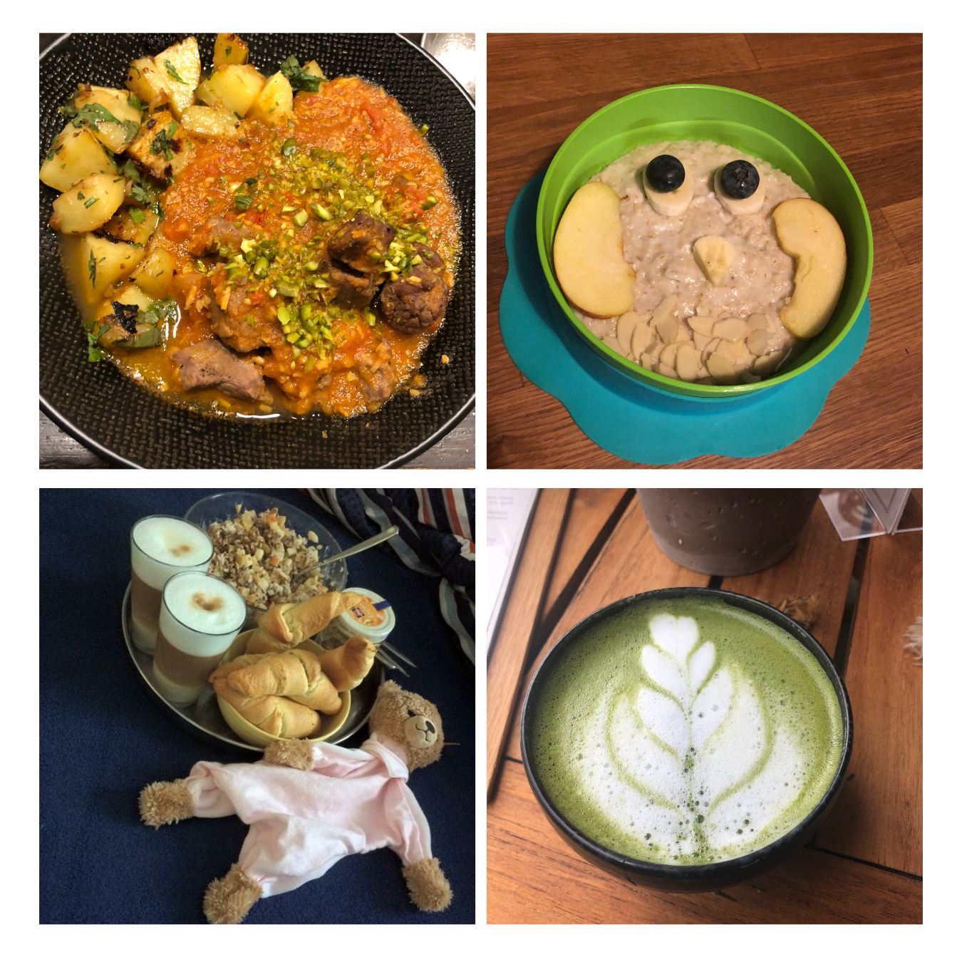 Ein leckeres Kürbissüppchen