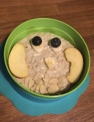 Wenn Kinder gerne essen