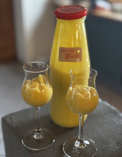 Portion Glück