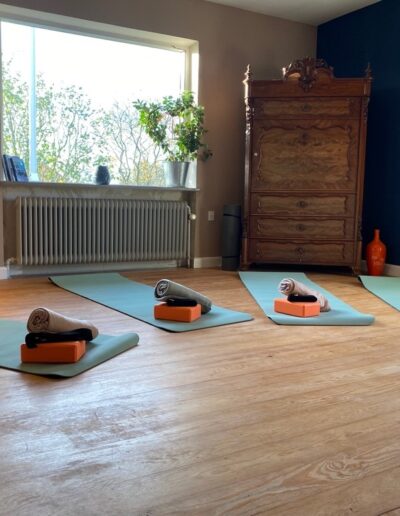 Yogaraum
