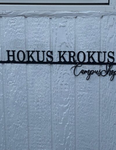 Hokus Krokus Campus Shop